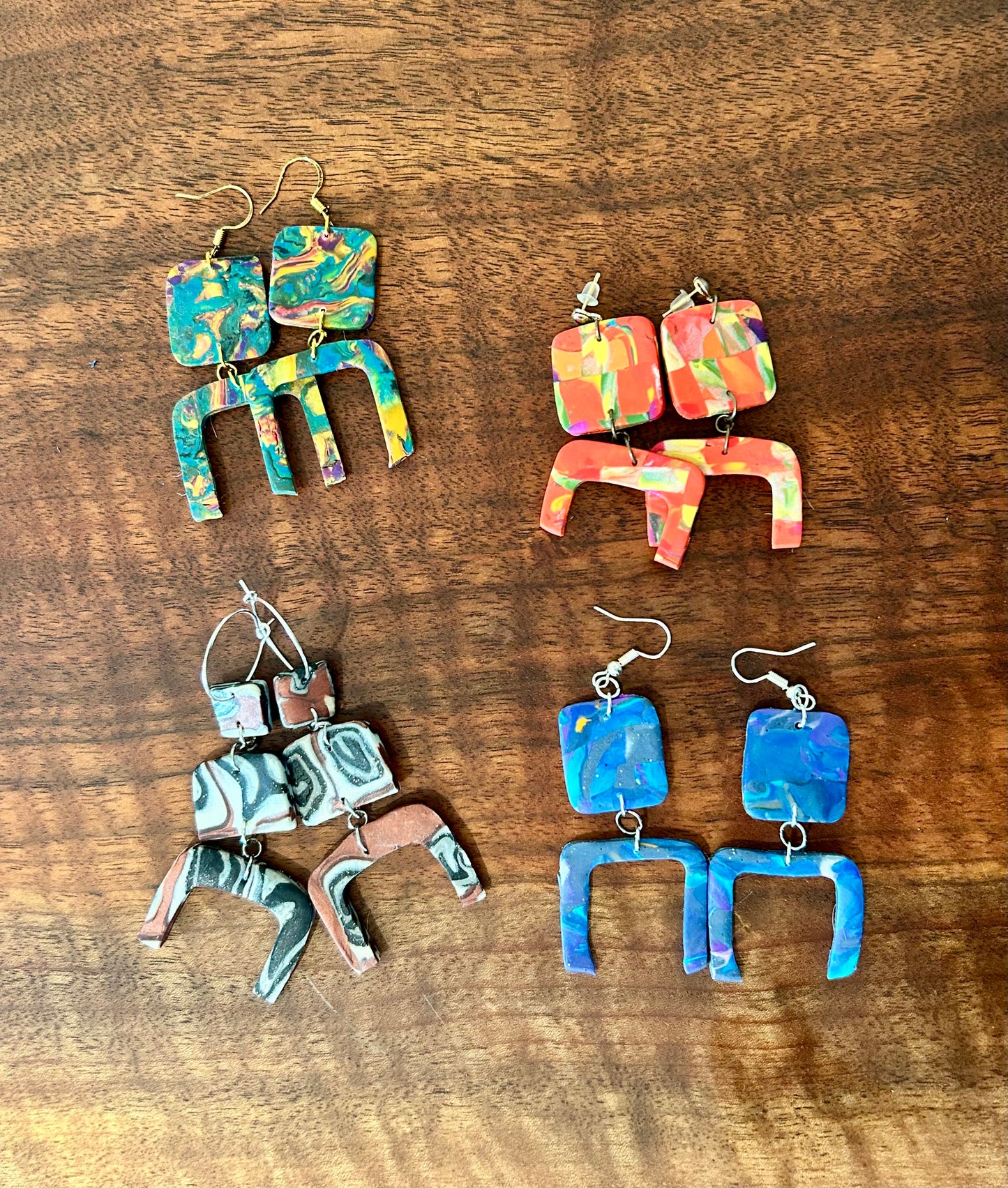 Multi-Tiered Geometric