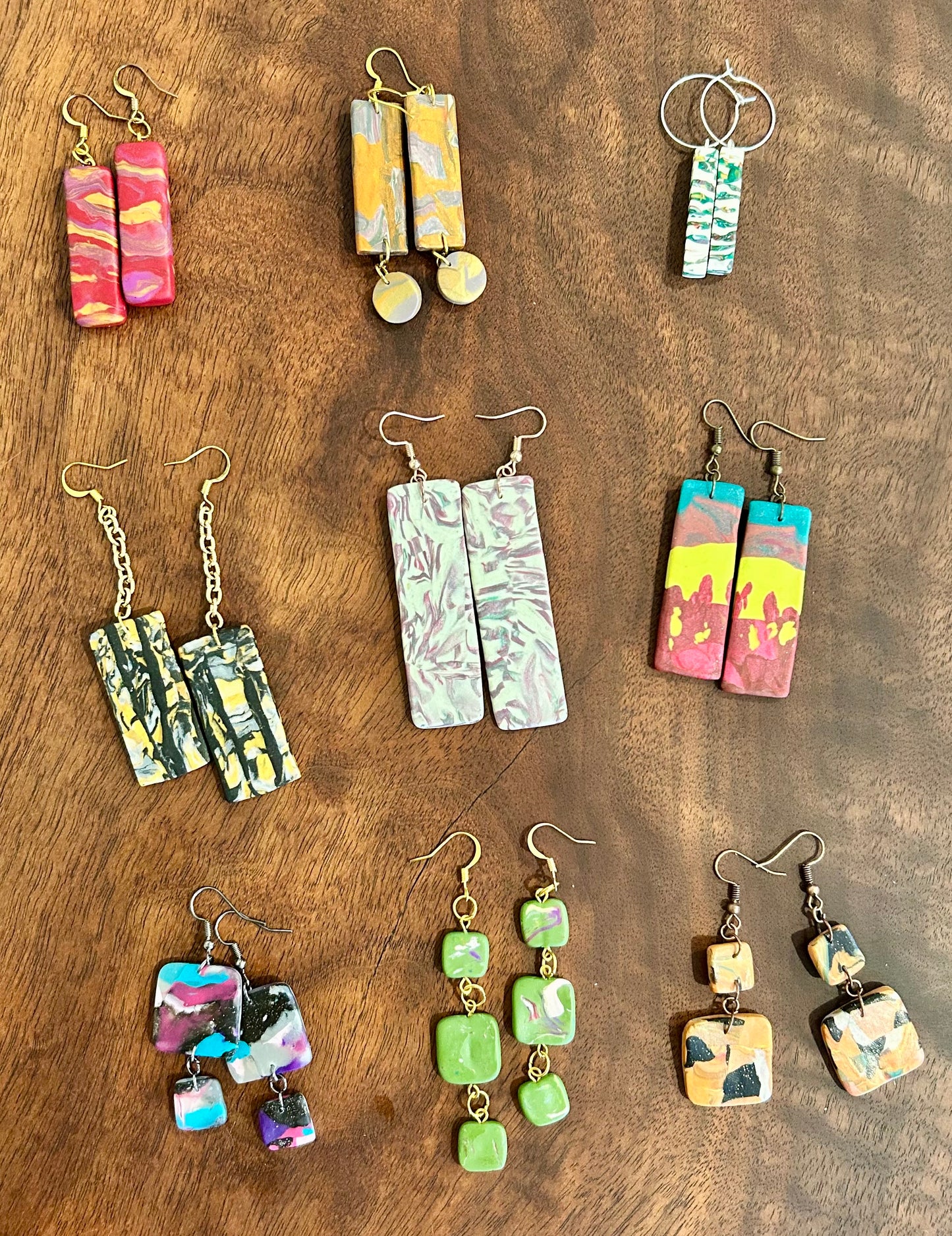 Little recs and squares