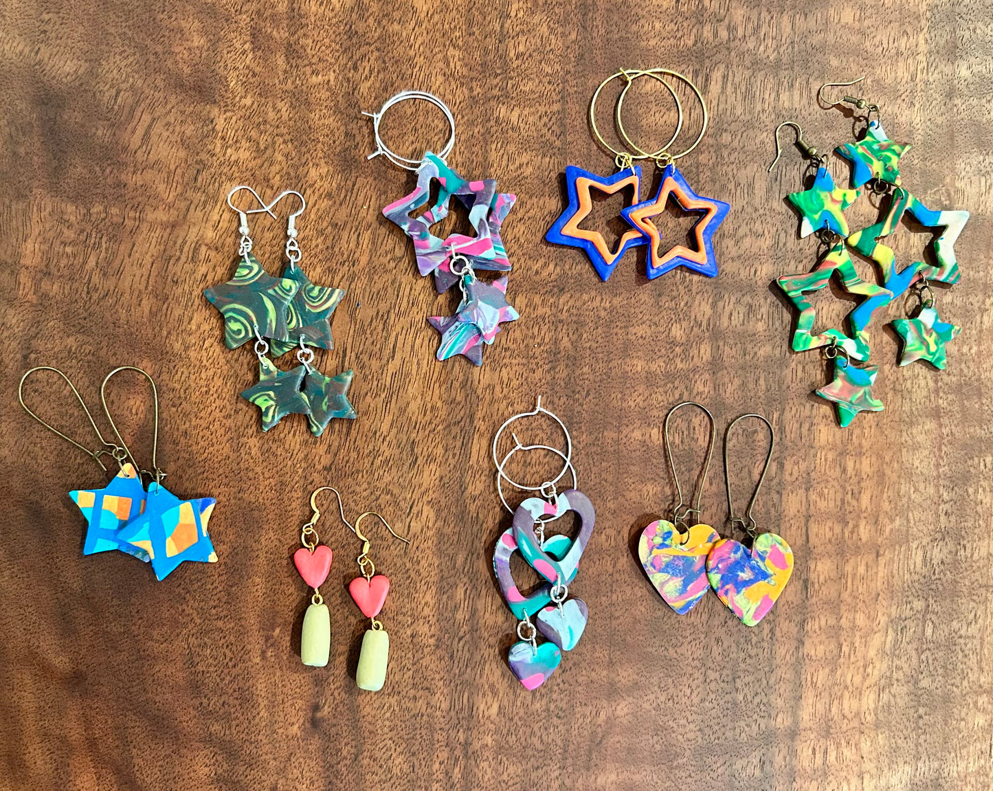 Coming soon-Little hearts and stars